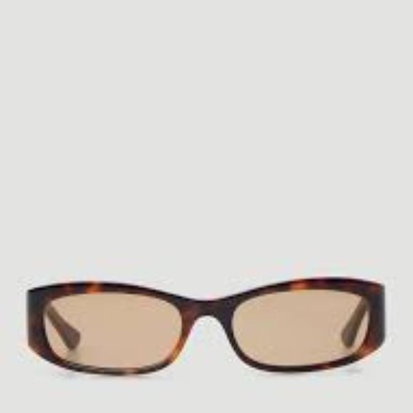 Port Tanger Leila tortoise sunglasses